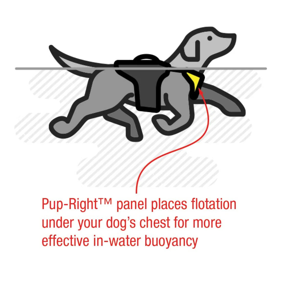 Dog PFD