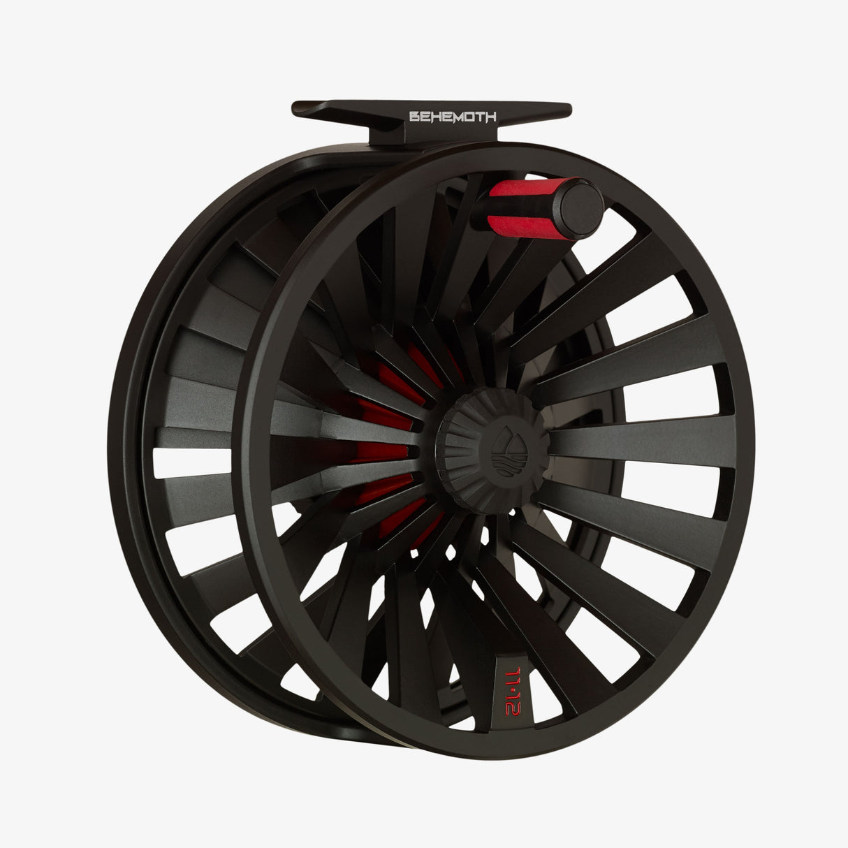 Behemoth 5/6 Reel Black