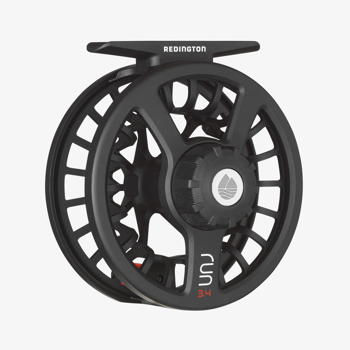 RUN 5/6 REEL BLACK