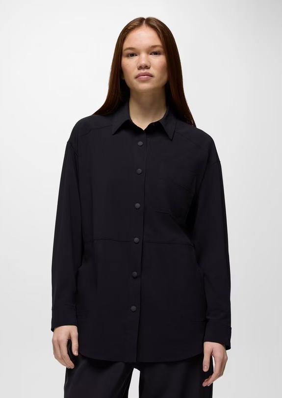 Railay Oversized Button Down