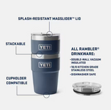 Rambler 16 oz Stackable Cup