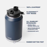 Rambler Jug One Gallon