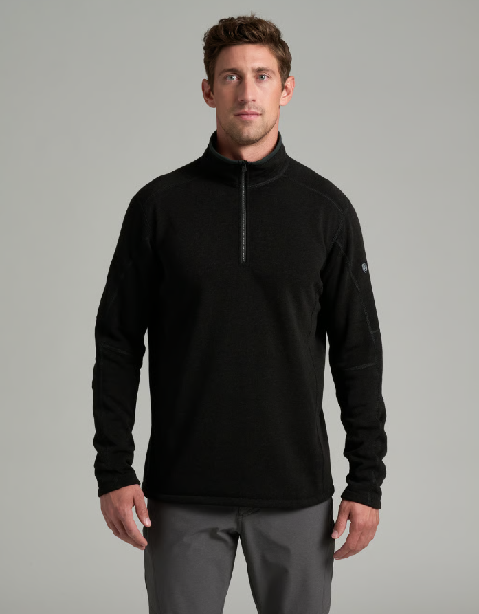 Revel 1/4 Zip