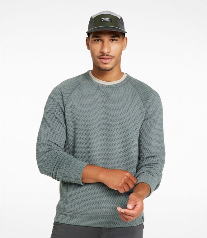 Ridgeknit Crewneck Men's Regular