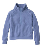 Ridgeknit Half Zip Pullover Women's Regular