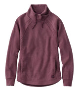 Ridgeknit Crossneck Pullover Women's Regular