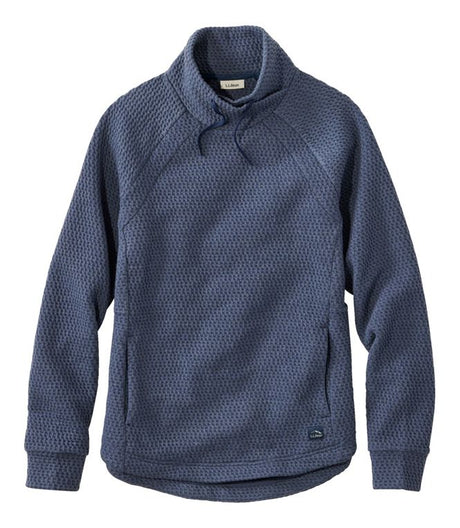 Ridgeknit Crossneck Pullover Women's Regular