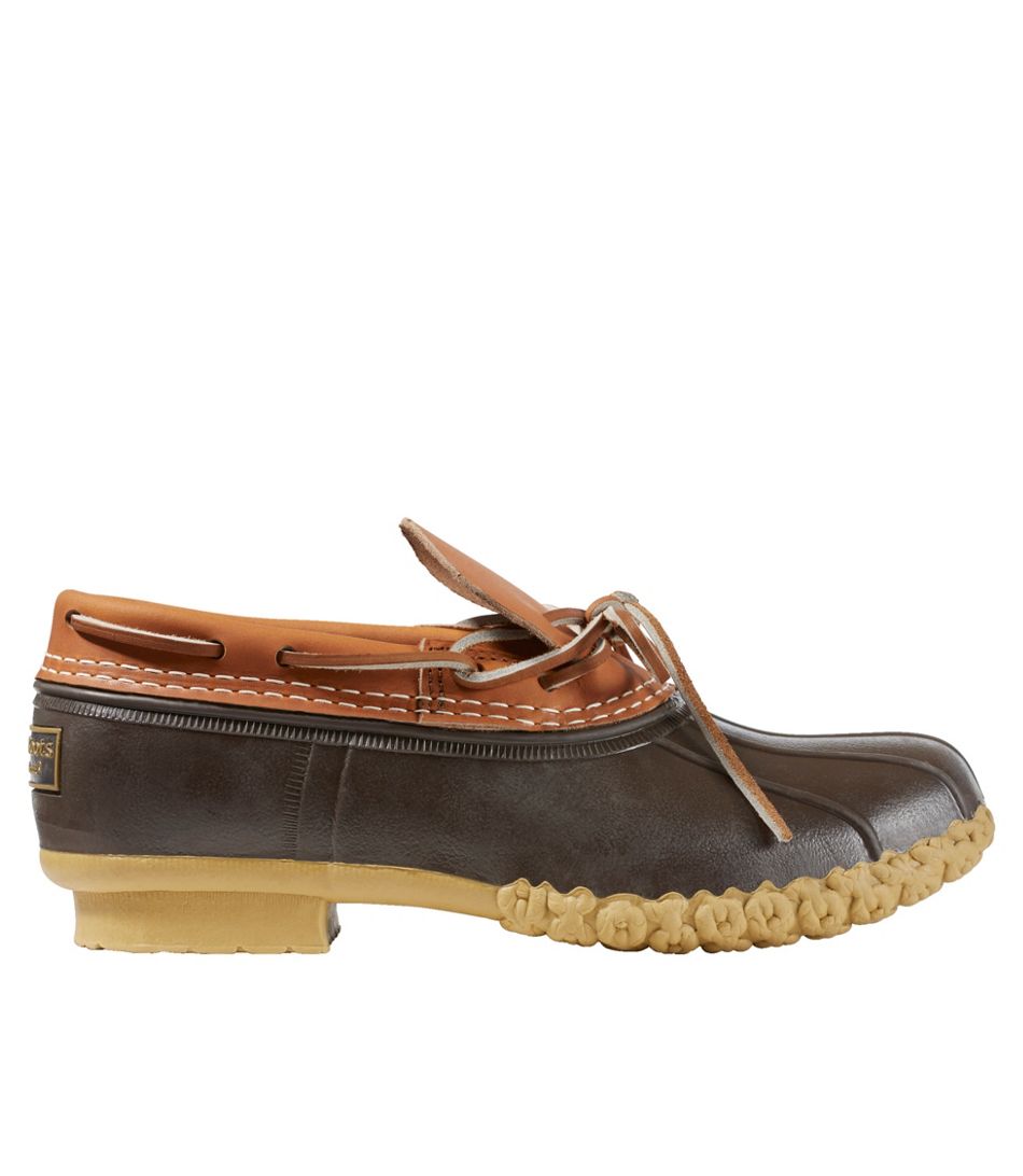 Rubber Moc Women's
