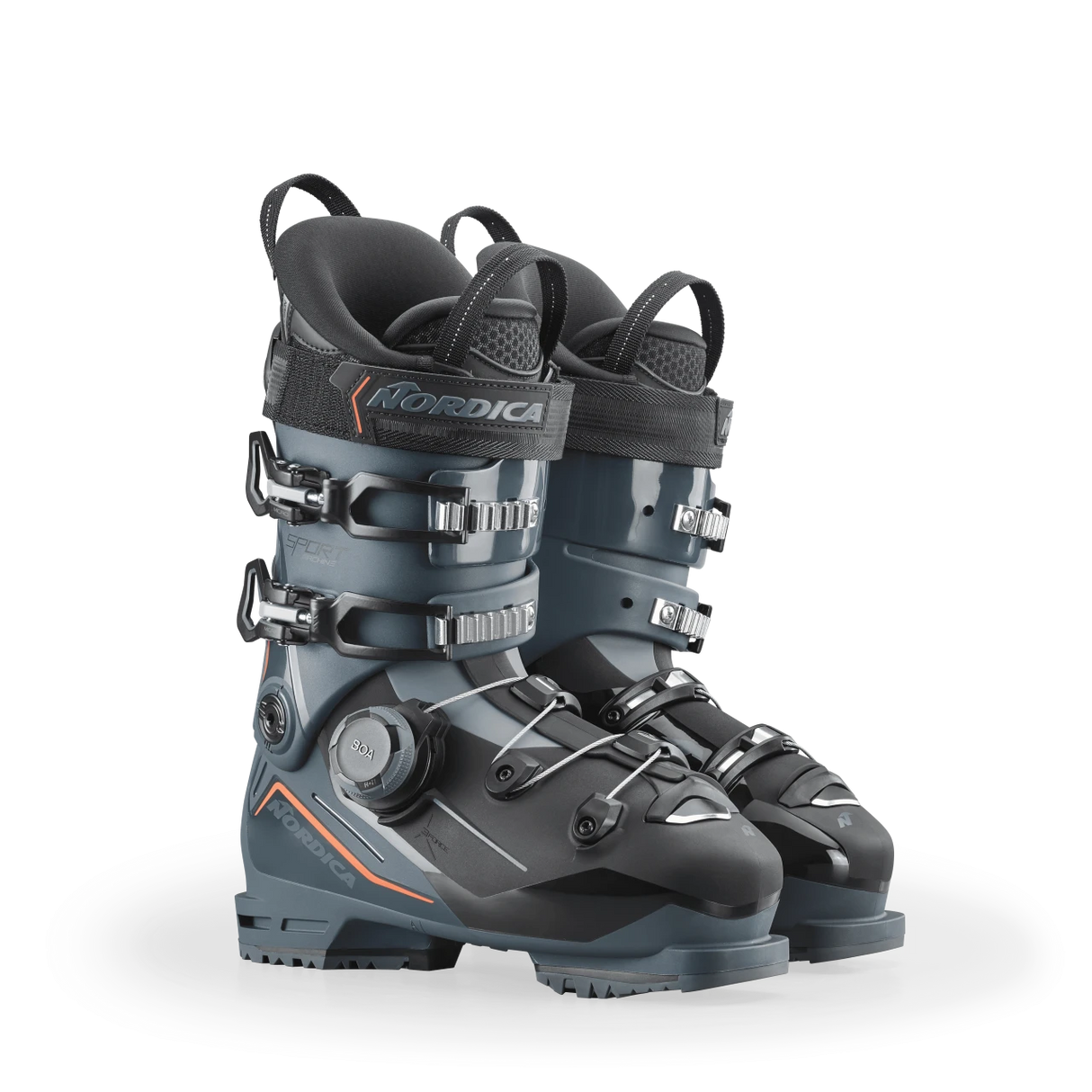 SPORTMACHINE 3 100 BOA - GREEN/BLACK/RED