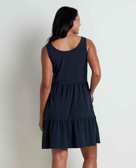 SUNKISSED SUNSANA SL DRESS