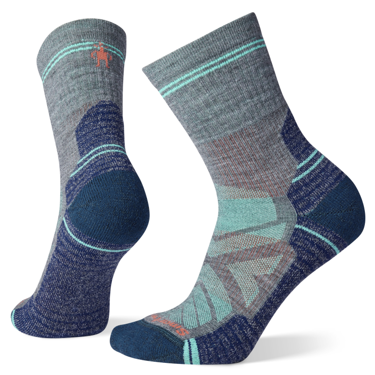 Women's Hike Light Cushion Mid Crew Socks