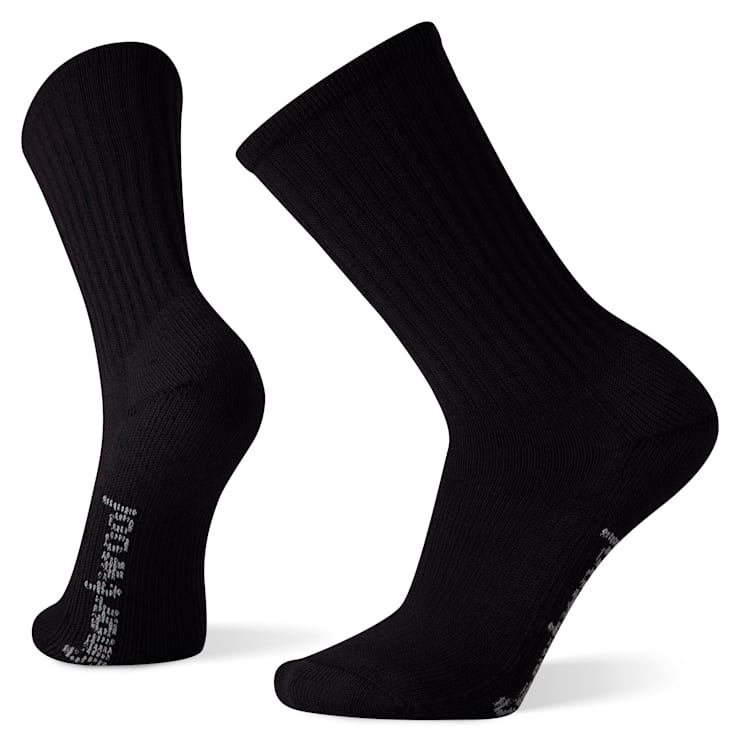 Men's Hike Classic Edition Full Cushion Solid Crew Socks