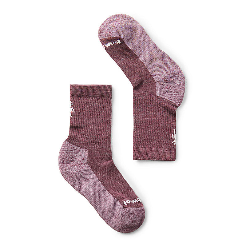 Kids' Hike Light Cushion Crew Socks