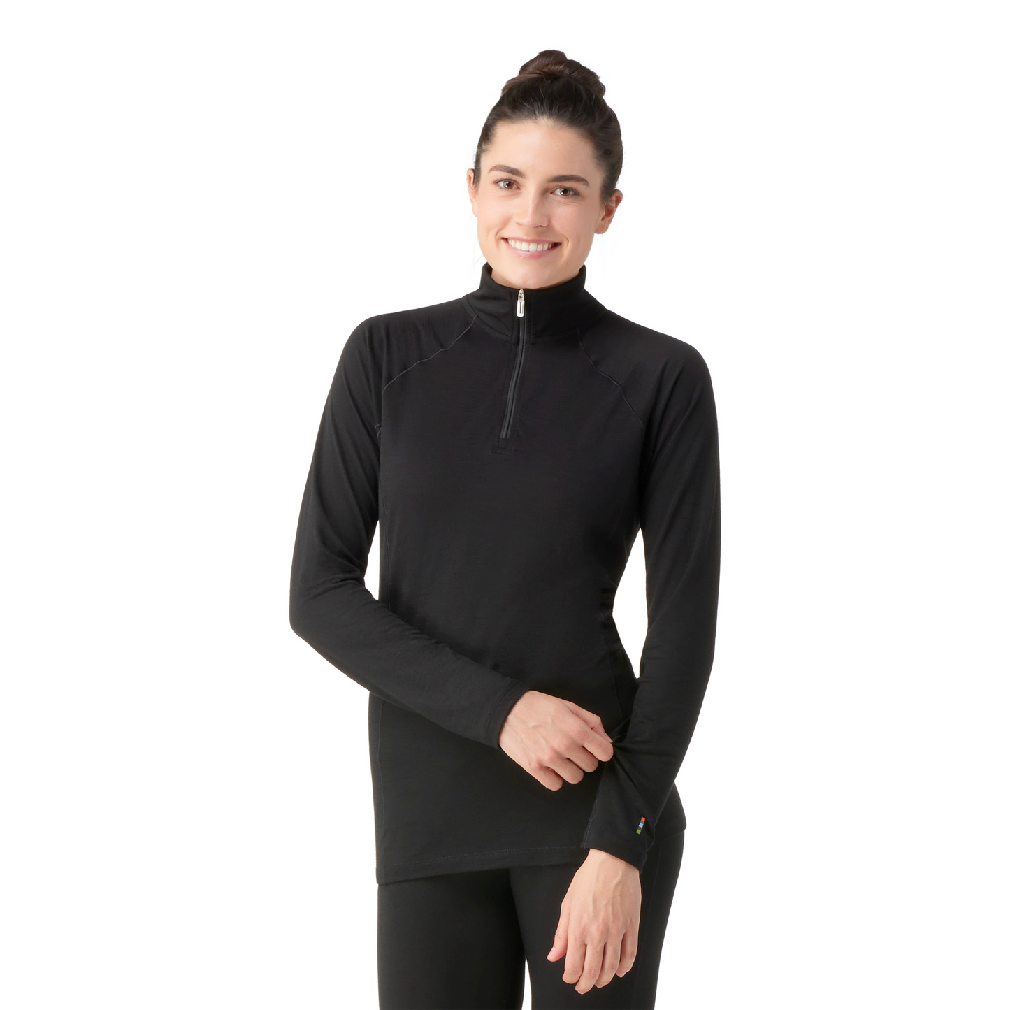 Women's Classic All-Season Merino Base Layer 1/4 Zip