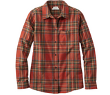Scotch Plaid Shirt Women's Regular