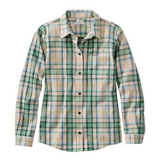 Scotch Plaid Shirt Women's Regular