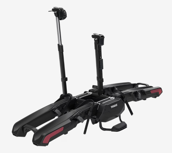 Thule Epos 2-bike platform hitch bike rack black/aluminum