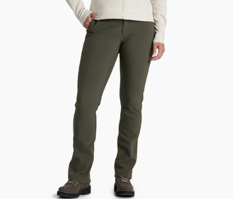 W's Frost Softshell Tight