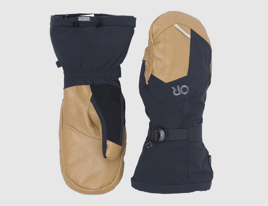 Arete Modular Gore-Tex Mitts