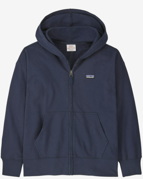 K's Full-Zip Hoody Sweatshirt