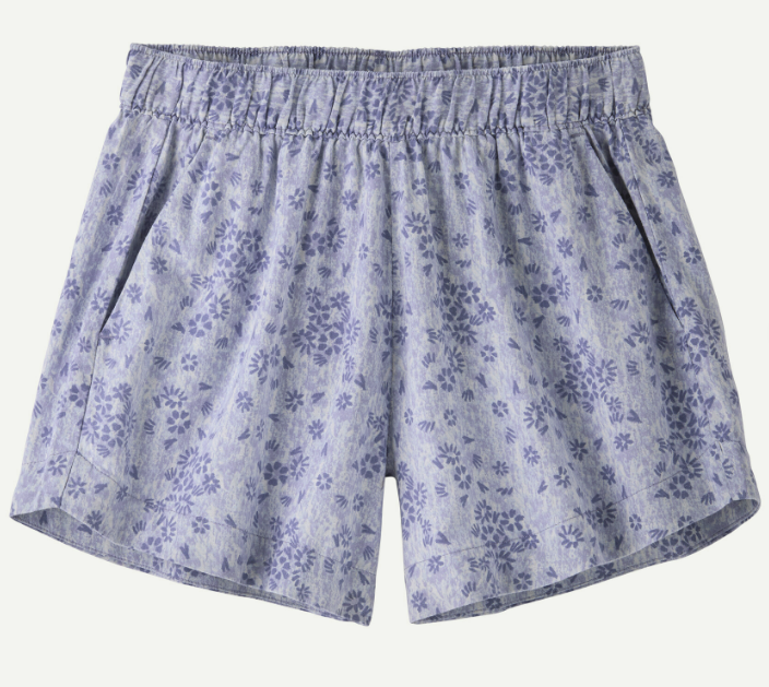 W's Garden Island Shorts