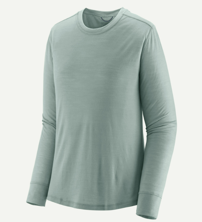 W's L/S Capilene Cool Merino Blend Shirt