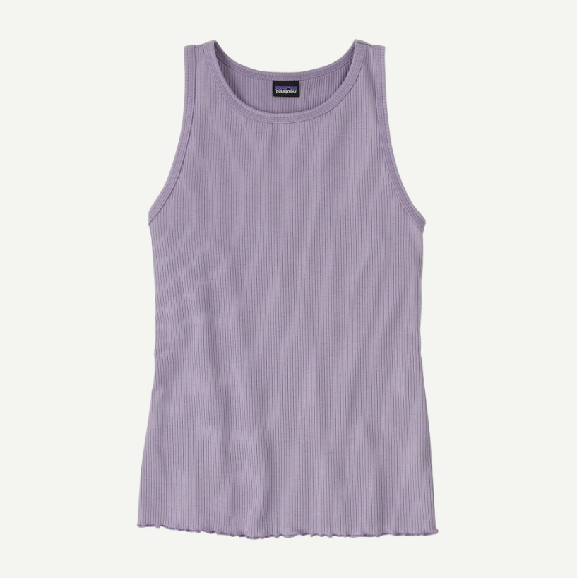 W's Rib Knit Tank