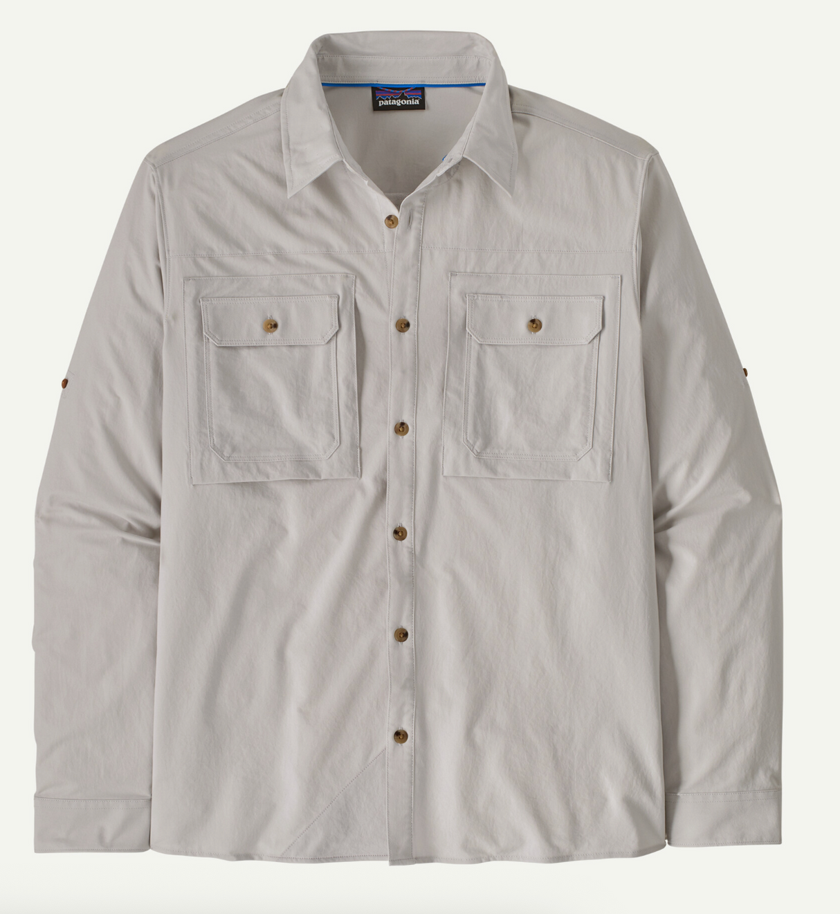 M's L/S Self Guided Sun Shirt