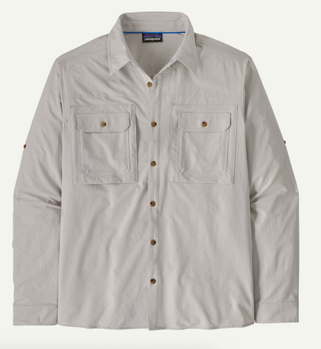 M's L/S Self Guided Sun Shirt