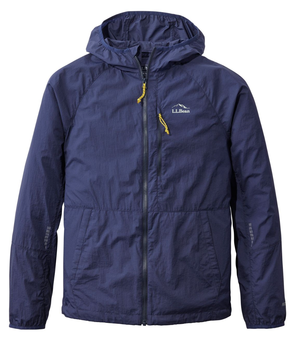 Stowaway Windbreaker Men's Regular