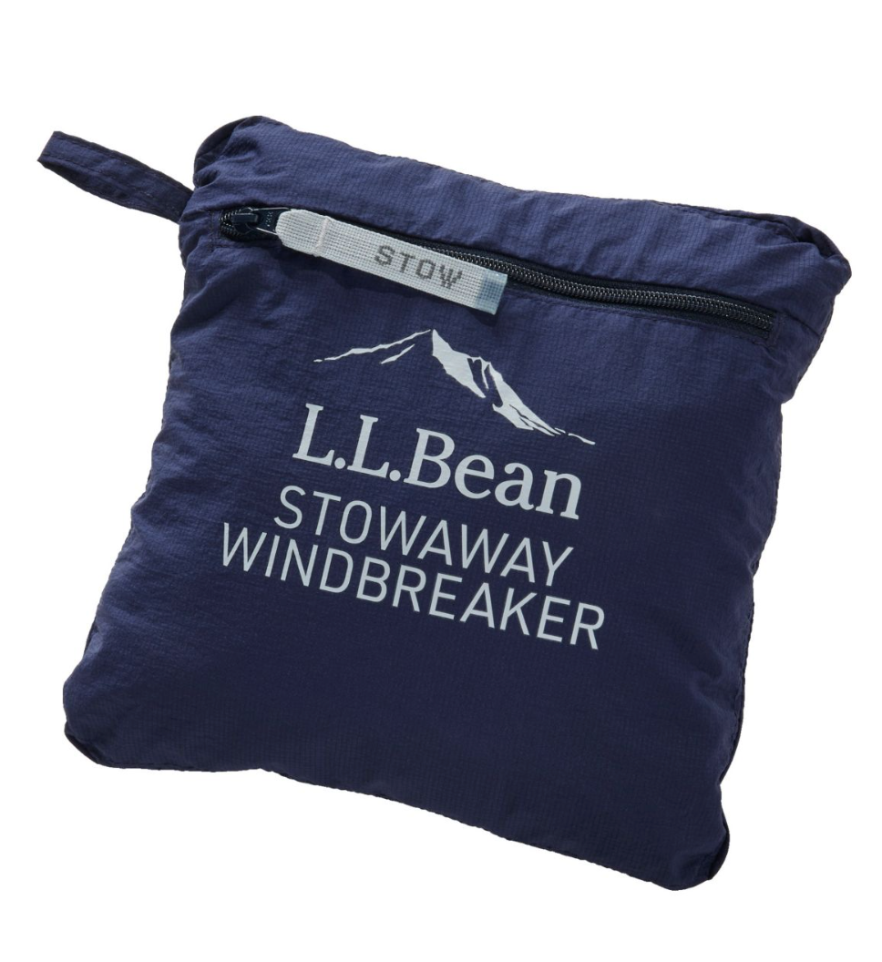 Stowaway Windbreaker Men's Regular