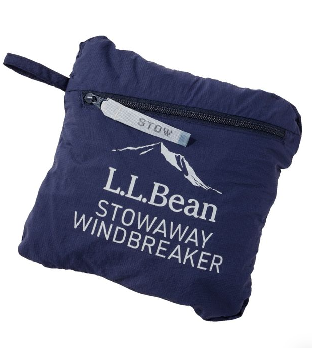 Stowaway Windbreaker Women's Regular