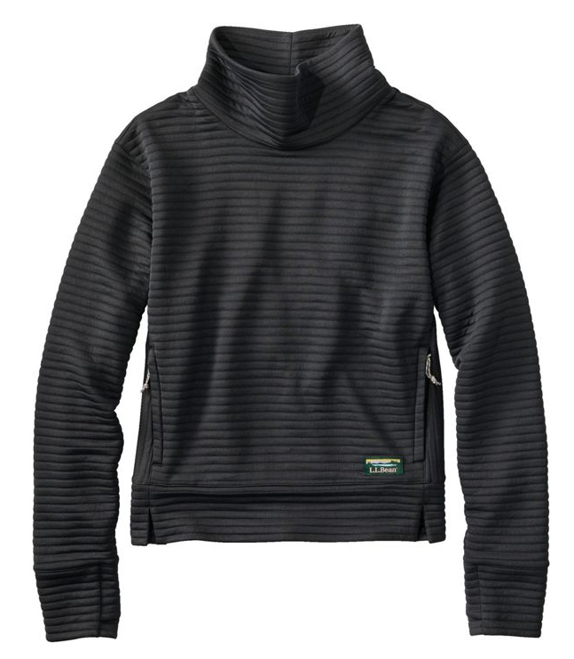 Airlight Funnelneck Pullover Women's Regular