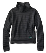 Airlight Funnelneck Pullover Women's Regular