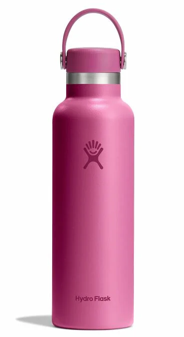 21 oz Standard  Mouth Flex Cap