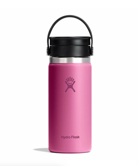 16 oz Coffee Wide Mouth with Flex Sip Lid