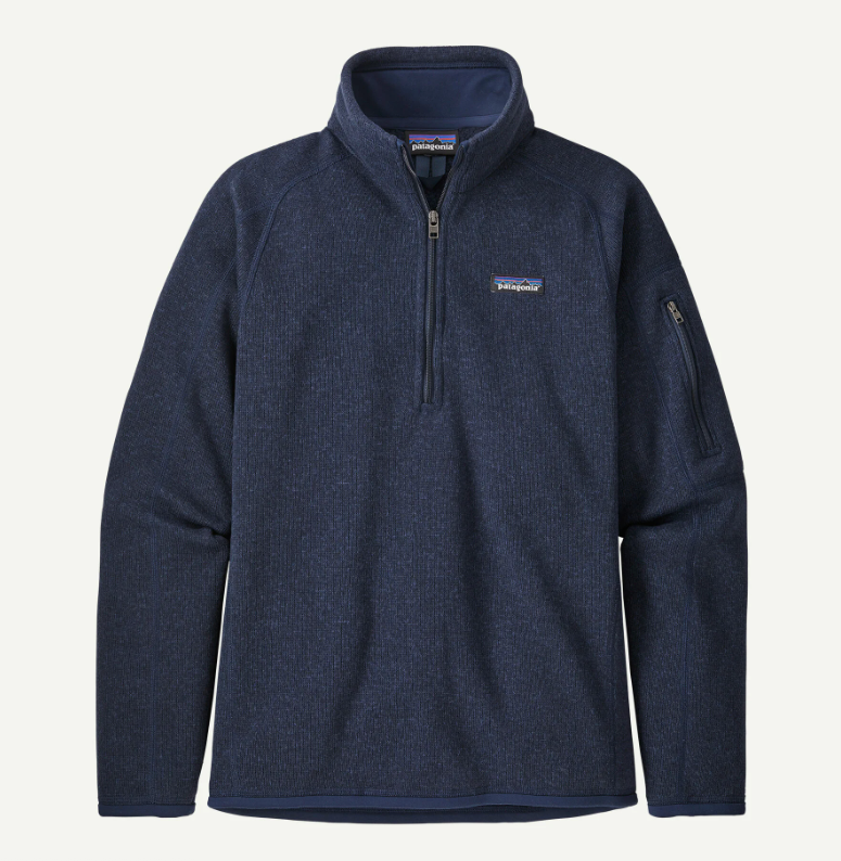 W's Better Sweater 1/4 Zip