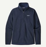 W's Better Sweater 1/4 Zip