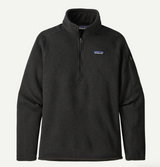 W's Better Sweater 1/4 Zip