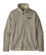 W's Better Sweater 1/4 Zip
