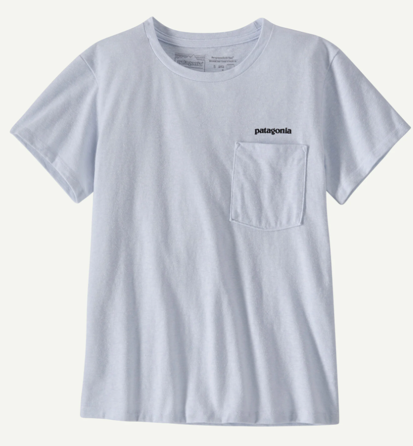 W's Home Water Trout Pocket Responsibili-Tee