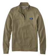 Comfort stretch Pique 1/4 Zip