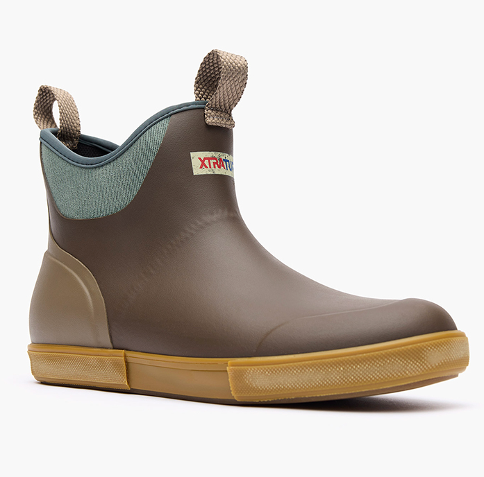 Men's Vintage 6 in Ankle Deck Boot