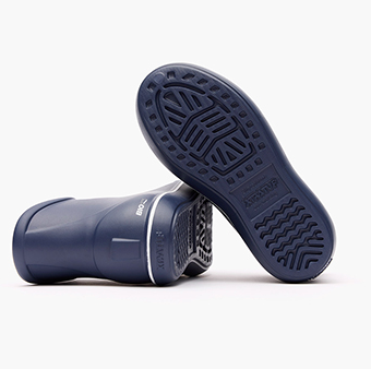 TUFS Little Kids Ankle Deck Boot