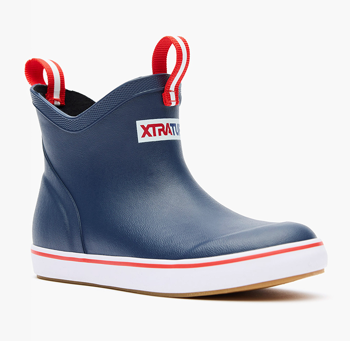 Kids' Ankle Deck Boot