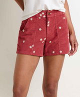 W's Coaster Cord Short