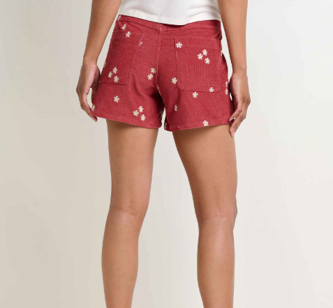 W's Coaster Cord Short