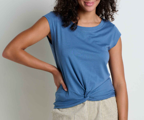 Anza SS Shirt