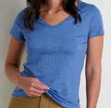 MARLEY SS V TEE