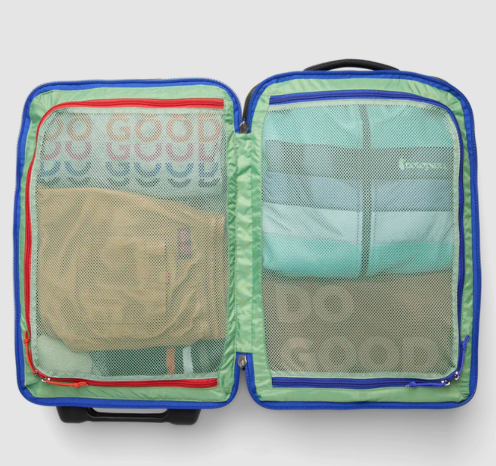 Allpa 38L Roller Bag
